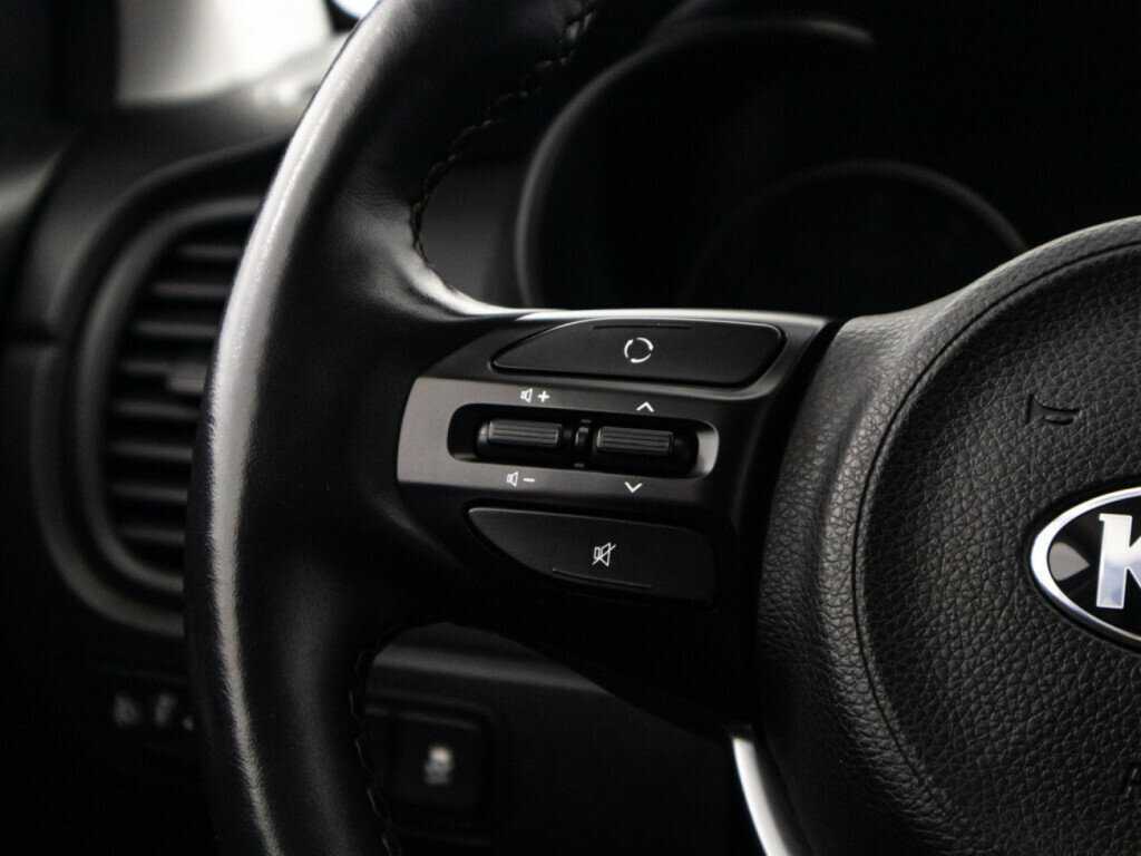 Kia Rio, 2020 Фото №22