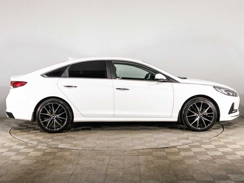 Hyundai Sonata, 2019 - 66 693 км. | Фото №4