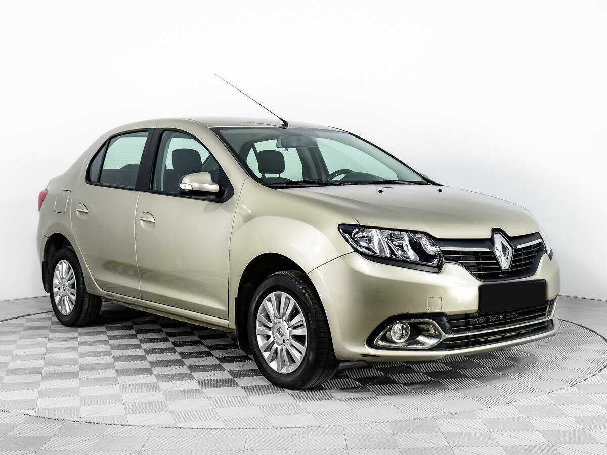 Renault Logan, 2014 - 78 746 км. | Фото №3