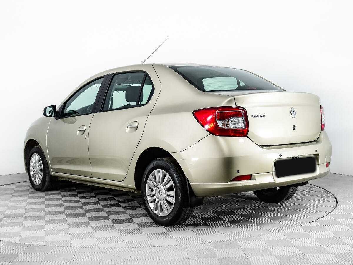 Renault Logan, 2014 - 78 746 км. | Фото №7