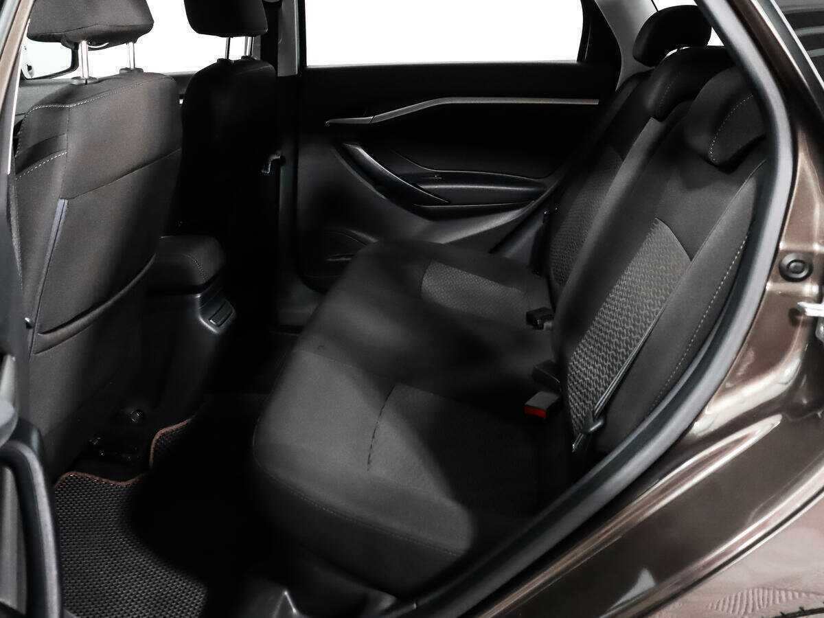 Lada (ВАЗ) Vesta SW, 2019 Фото №10