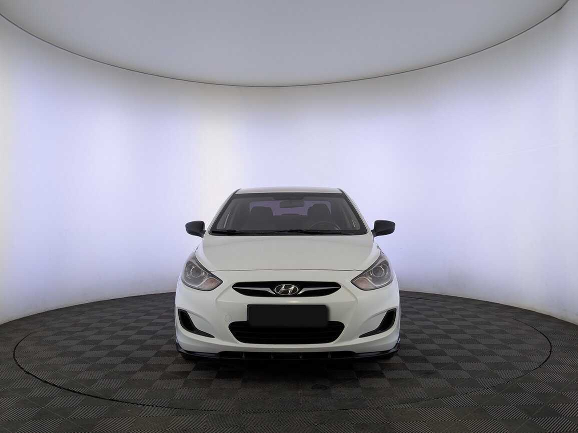 Hyundai Solaris, 2013 - 201 000 км. | Фото №2