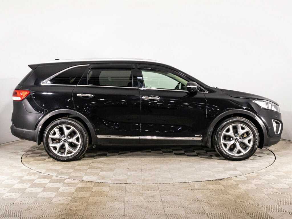 Kia Sorento Prime, 2015 - 105 577 км. | Фото №4