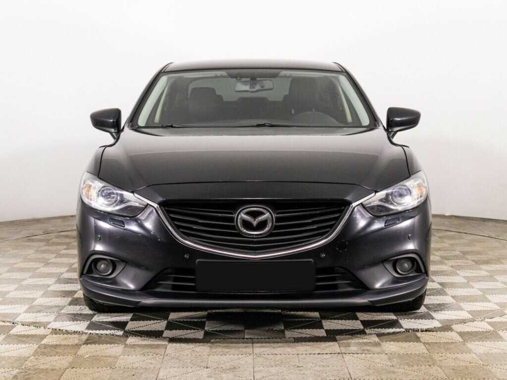 Mazda 6, 2013 - 161 866 км. | Фото №2