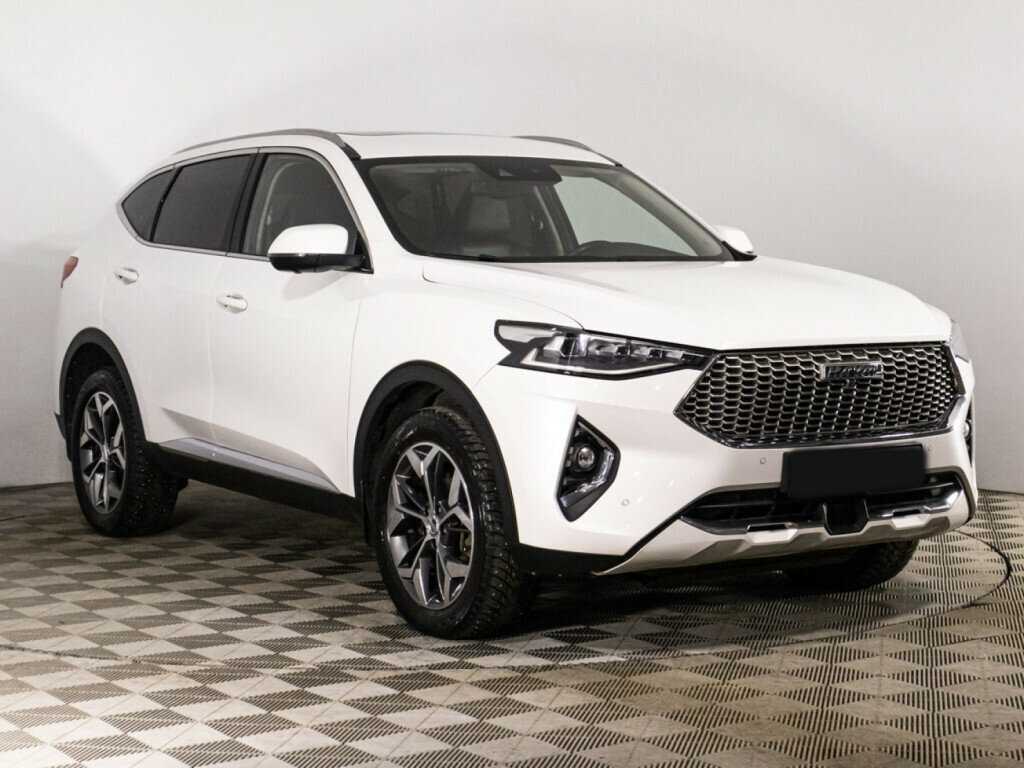 Haval F7, 2021 - 89 859 км. | Фото №3