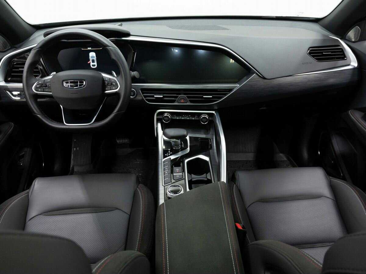Geely Tugella, 2023 Фото №15