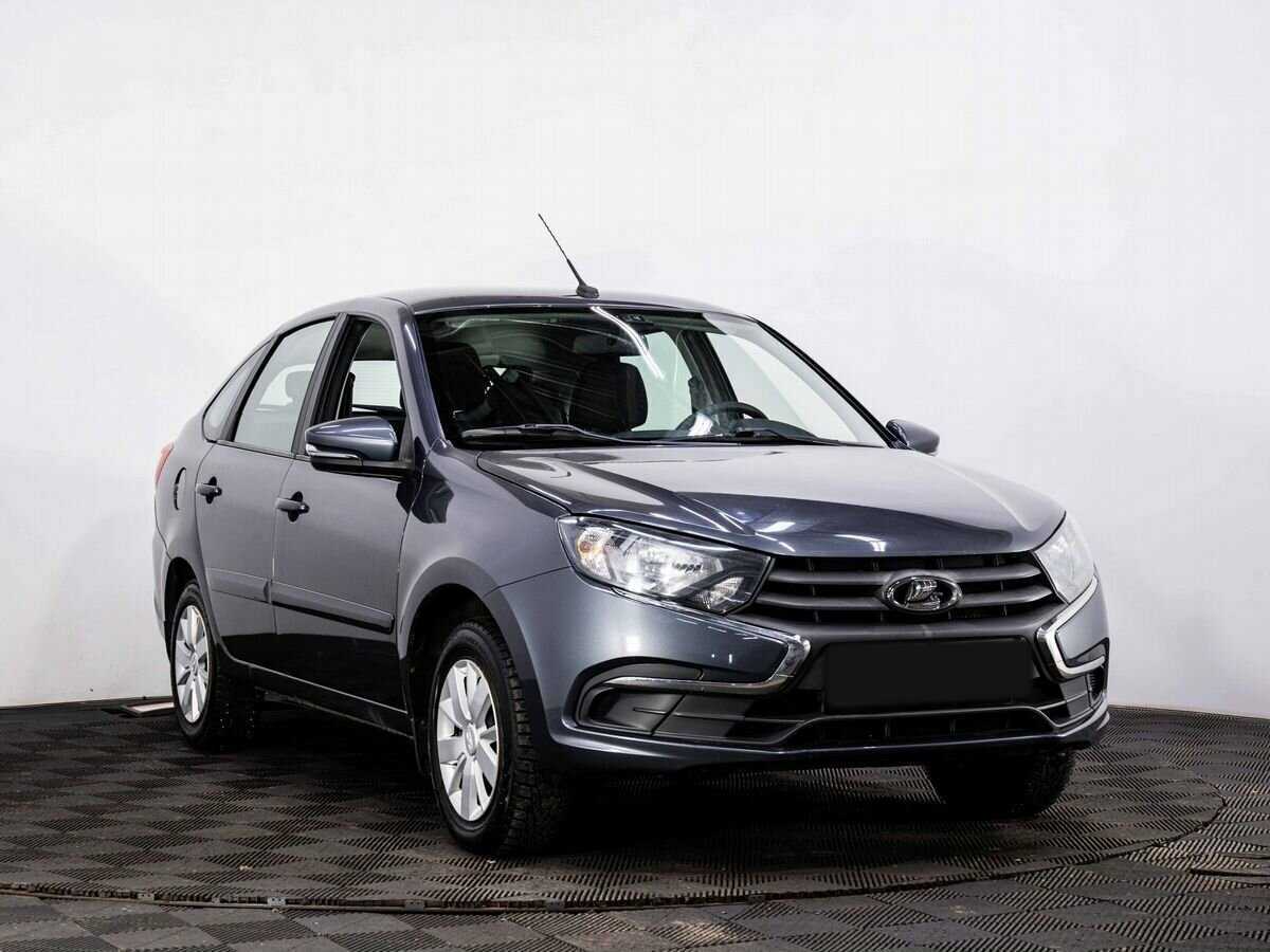 Lada (ВАЗ) Granta, 2019 - 74 000 км. | Фото №3