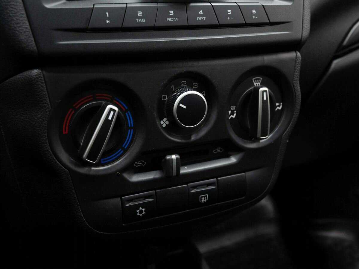 Lada (ВАЗ) Granta, 2019 Фото №18