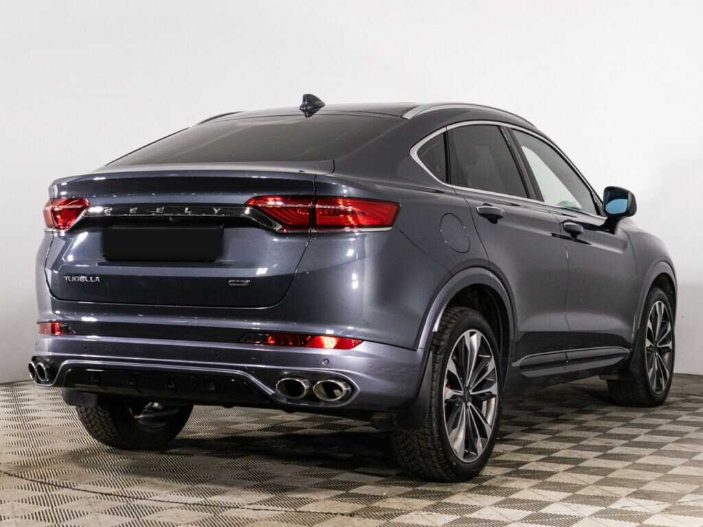 Geely Tugella, 2022 - 33 313 км. | Фото №5