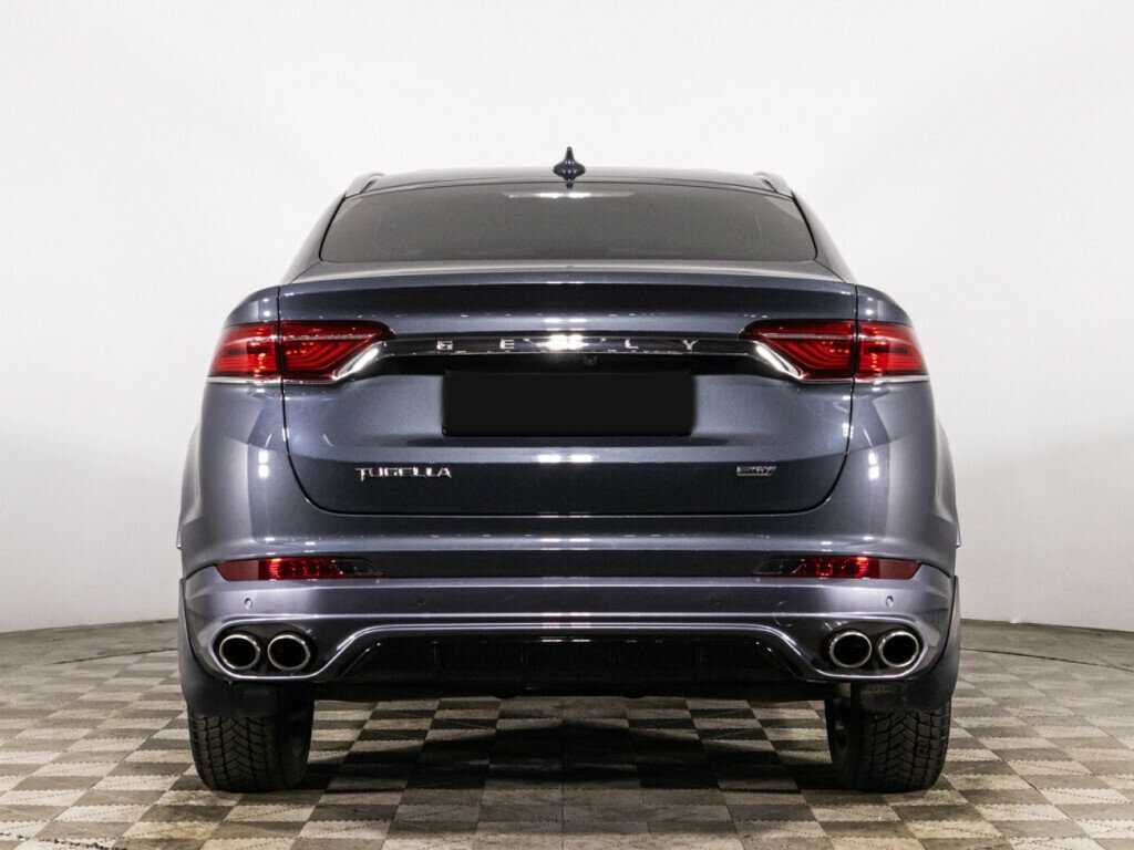 Geely Tugella, 2022 - 33 313 км. | Фото №6