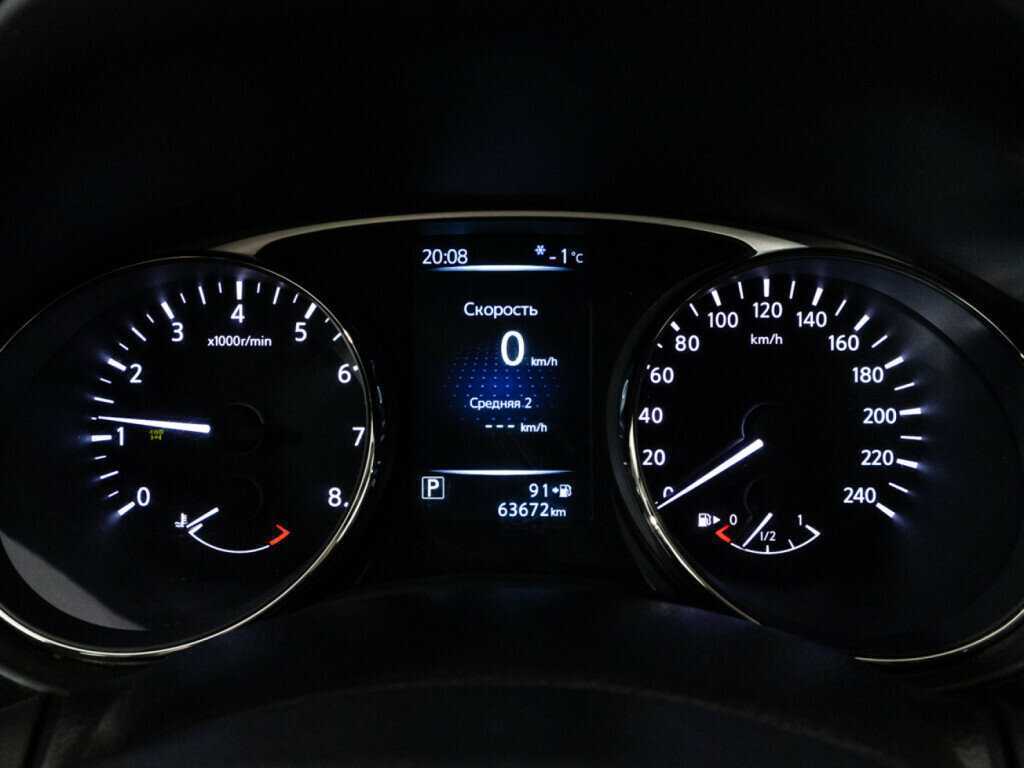 Nissan X-Trail, 2015 Фото №12