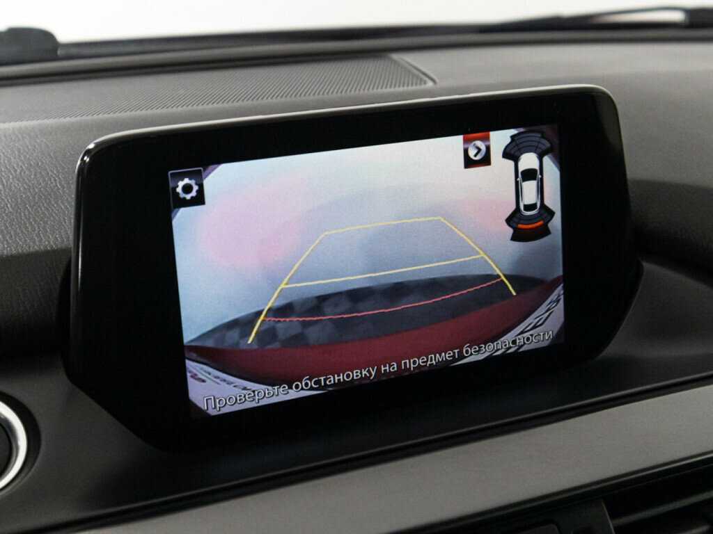 Mazda 6, 2016 Фото №16