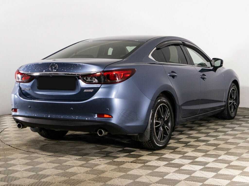 Mazda 6, 2016 - 76 382 км. | Фото №5