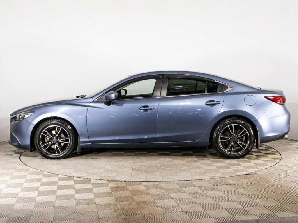 Mazda 6, 2016 - 76 382 км. | Фото №8