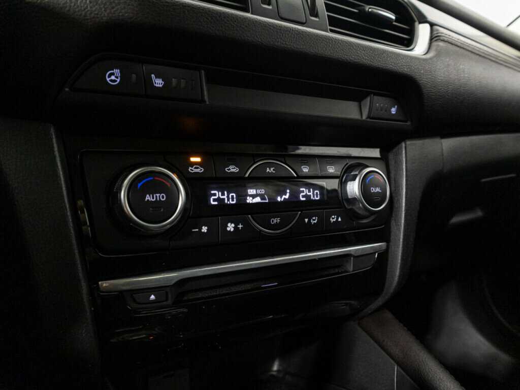 Mazda 6, 2016 Фото №17