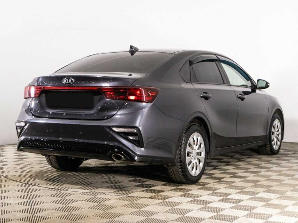 Kia Cerato, 2019 - 99 594 км. | Фото №5