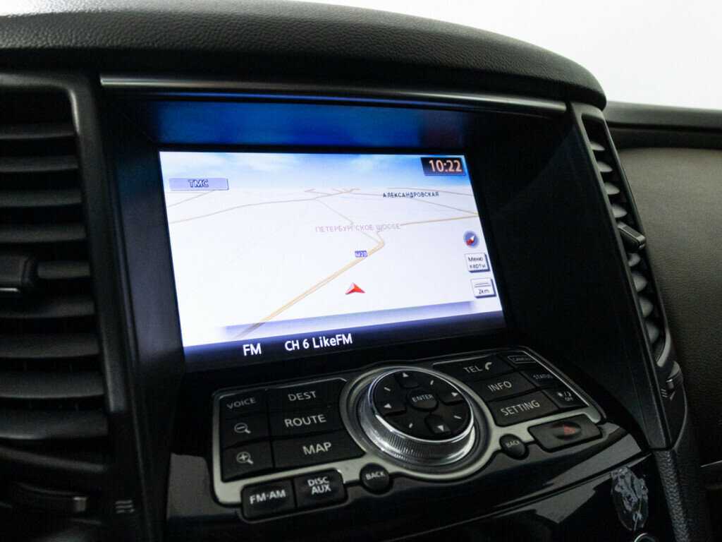 Infiniti FX30d, 2013 Фото №18