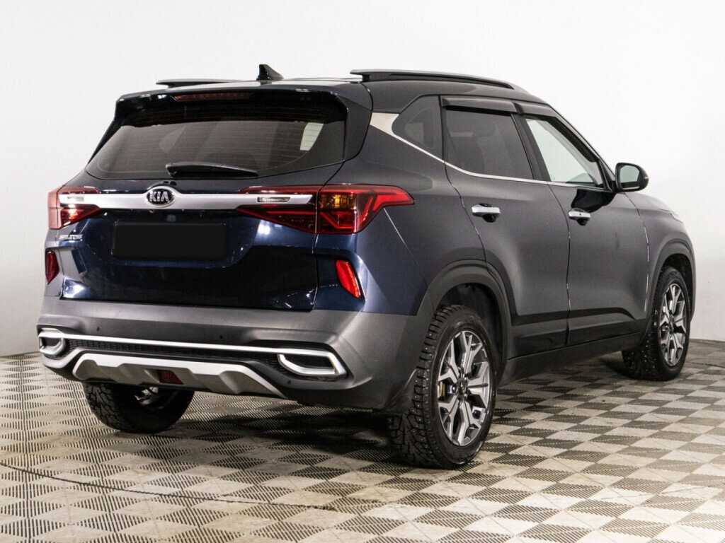 Kia Seltos, 2021 - 56 872 км. | Фото №5