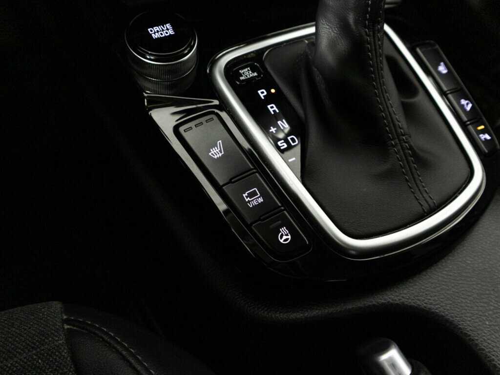 Kia Seltos, 2021 Фото №20