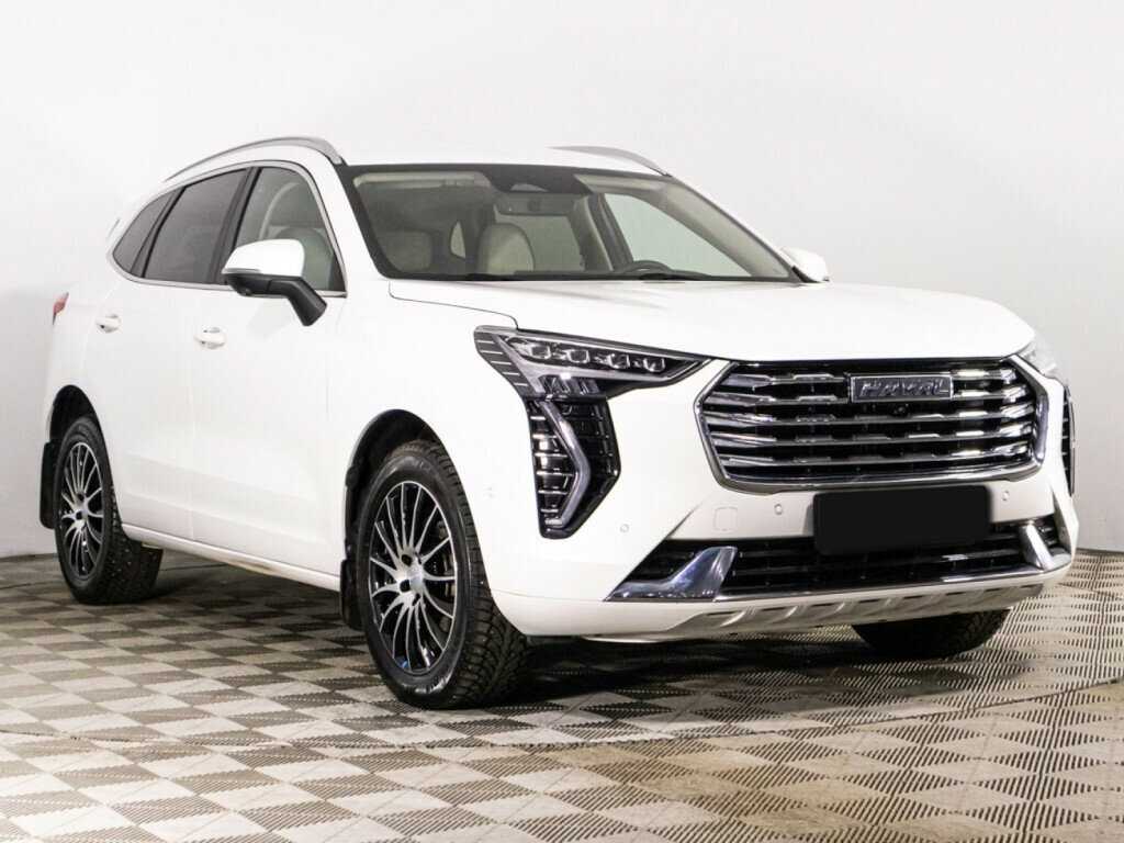 Haval Jolion, 2023 - 38 849 км. | Фото №3