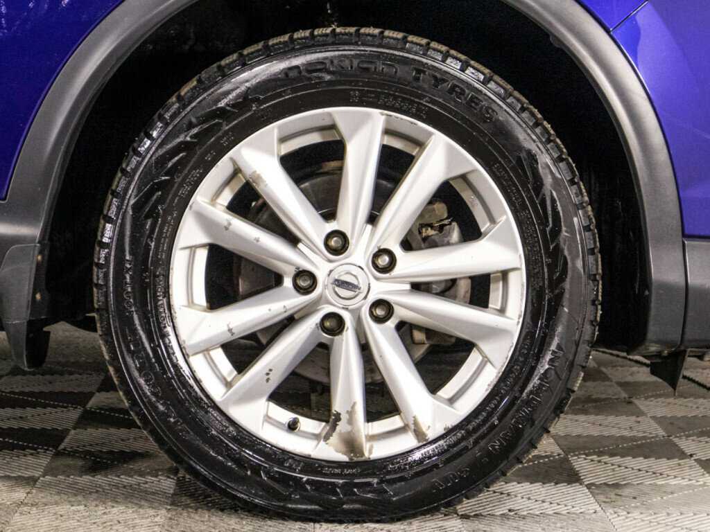 Nissan Qashqai, 2017 Фото №23