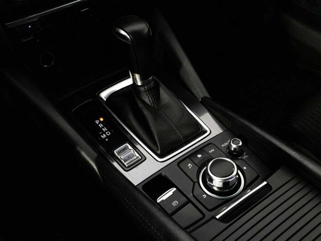 Mazda 6, 2015 Фото №15