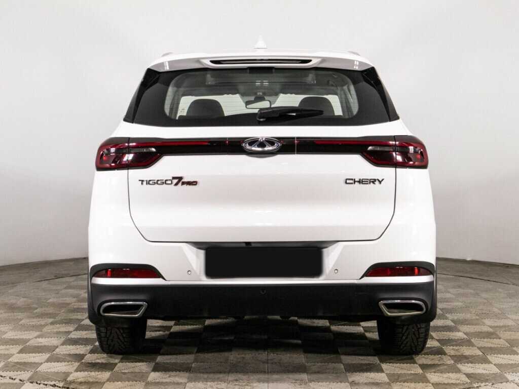 CHERY Tiggo 7 Pro, 2021 - 45 000 км. | Фото №6