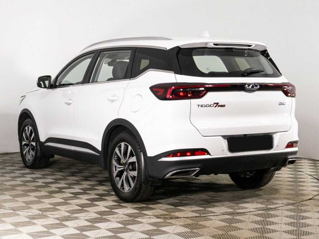 CHERY Tiggo 7 Pro, 2021 - 45 000 км. | Фото №7