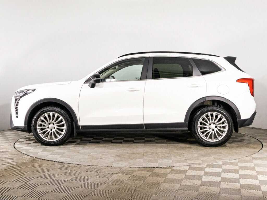 Haval Jolion, 2024 - 7 920 км. | Фото №8