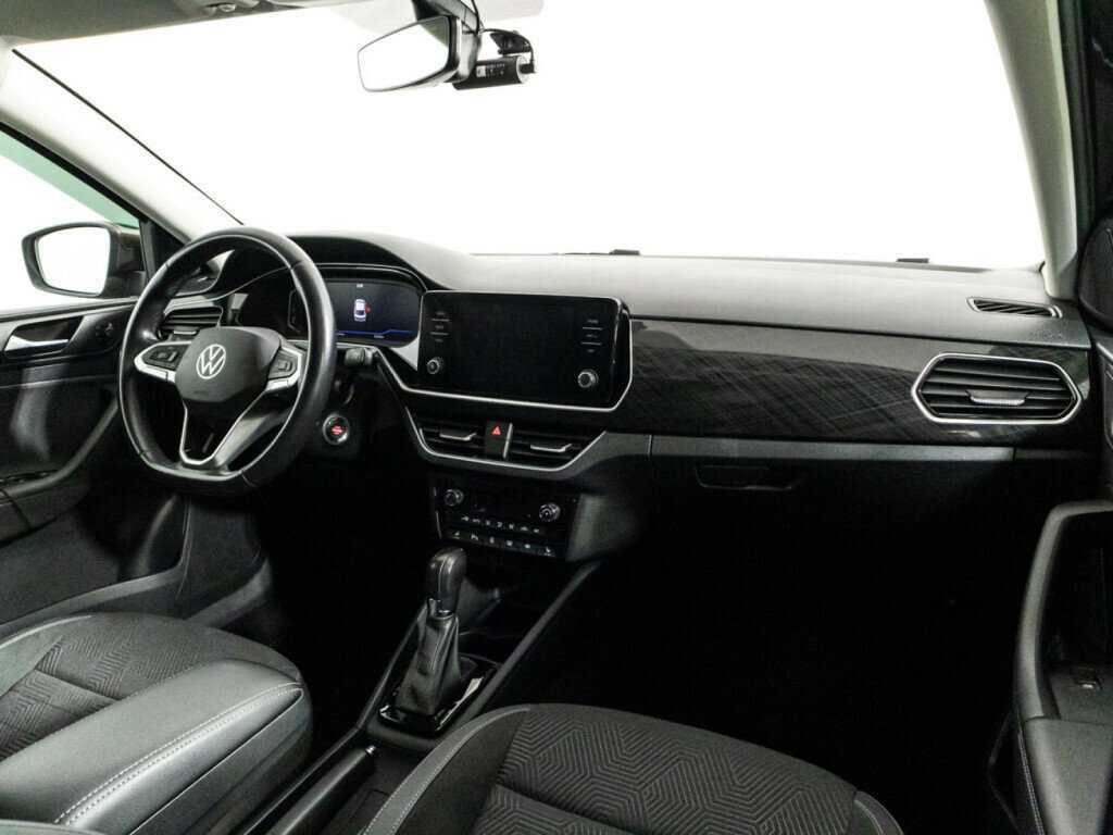 Volkswagen Polo, 2021 Фото №9