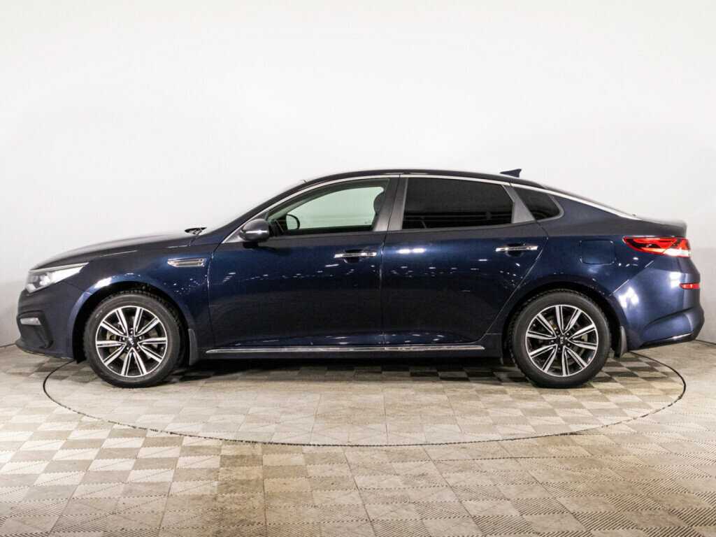Kia Optima, 2018 - 138 041 км. | Фото №8