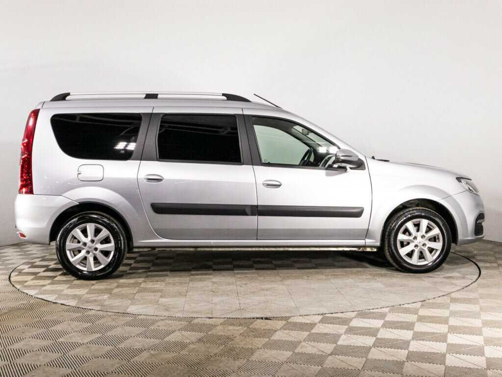 Lada (ВАЗ) Largus, 2021 - 77 815 км. | Фото №4