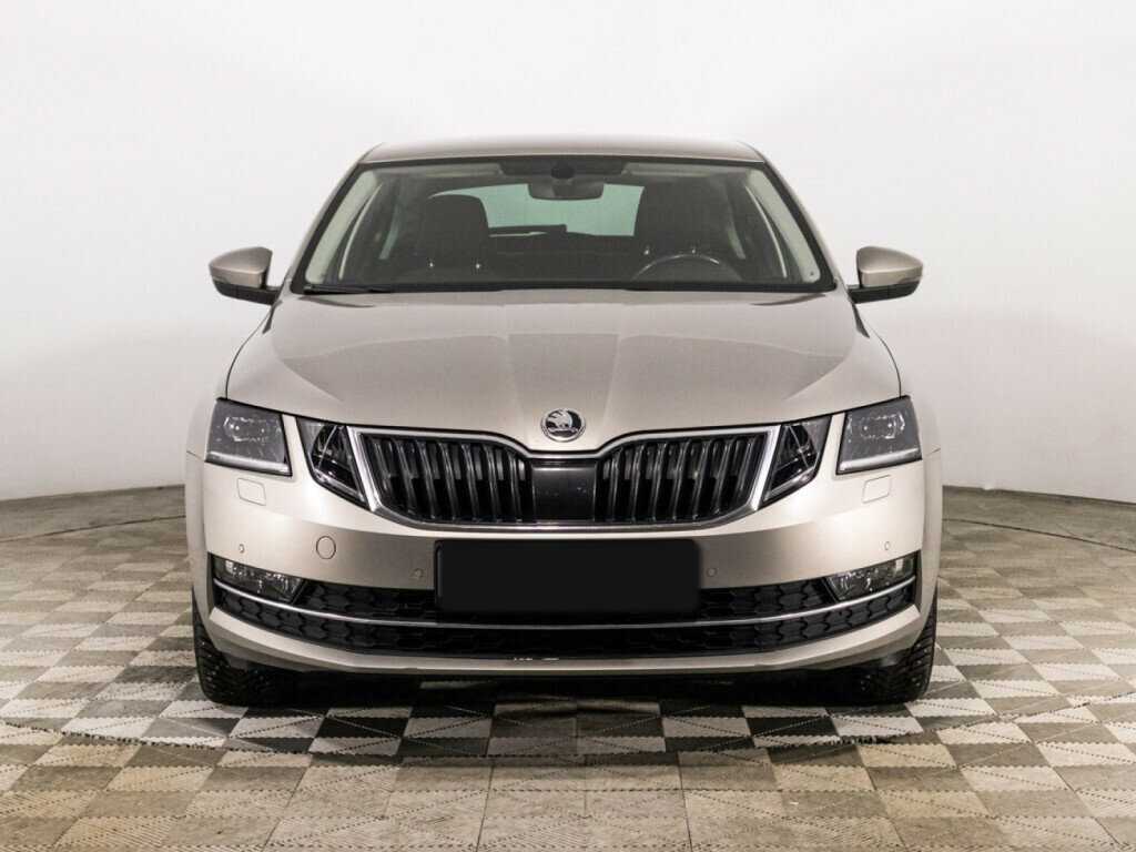 Skoda Octavia, 2018 Фото №2