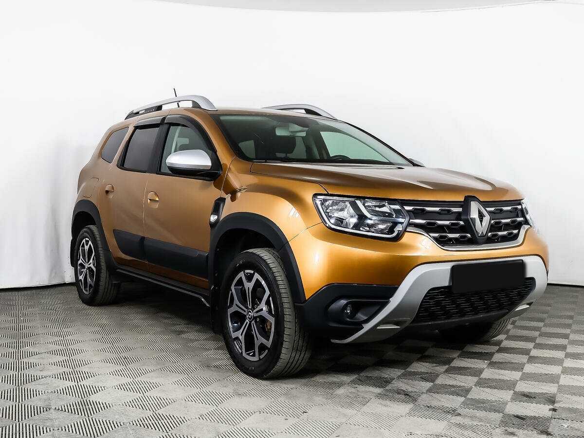 Renault Duster, 2022 - 67 447 км. | Фото №3