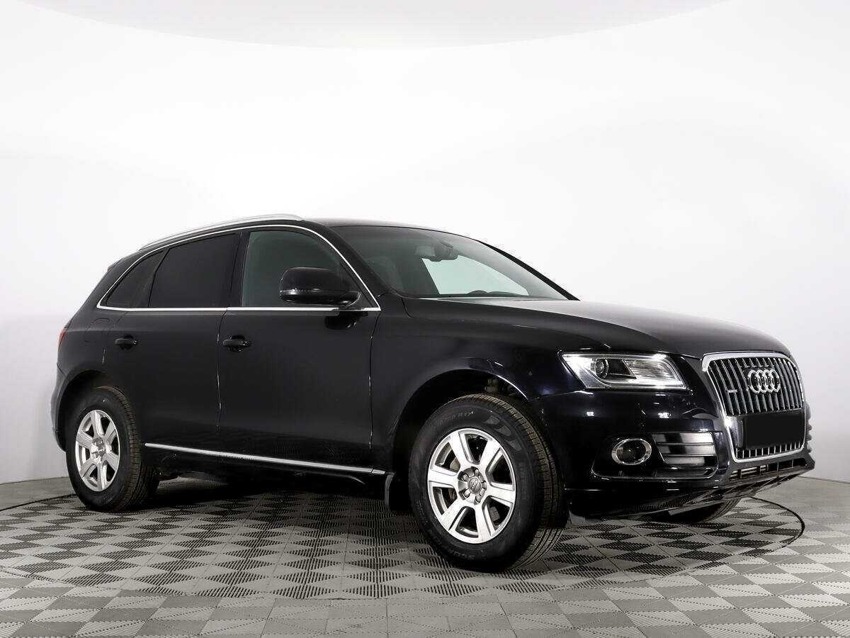 Audi Q5, 2012 Фото №3