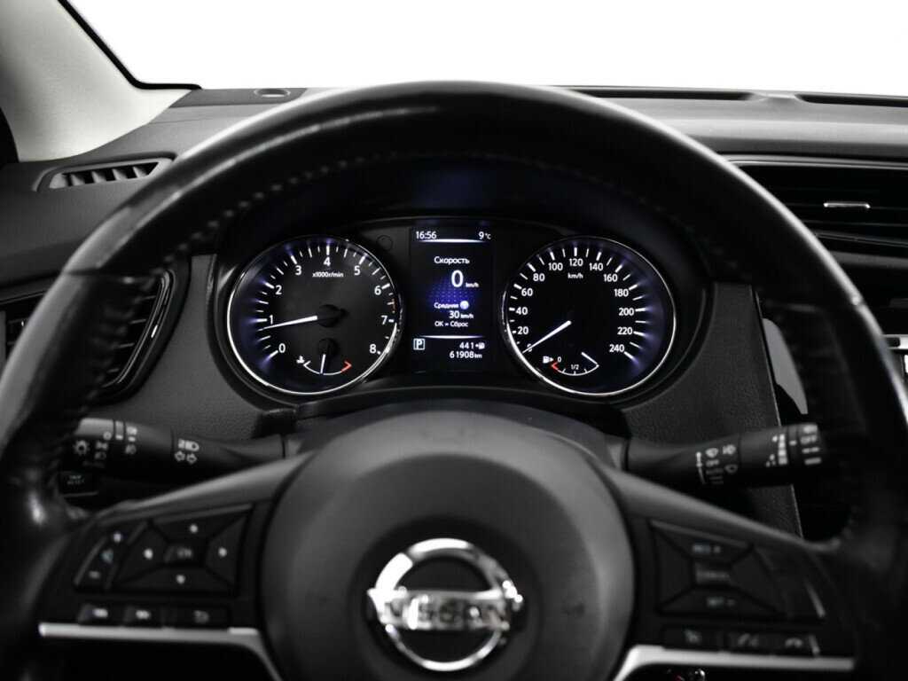 Nissan Qashqai, 2019 Фото №11