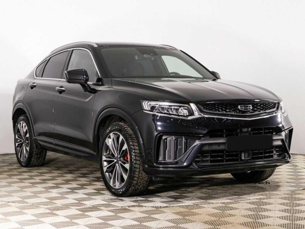 Geely Tugella, 2023 Фото №3