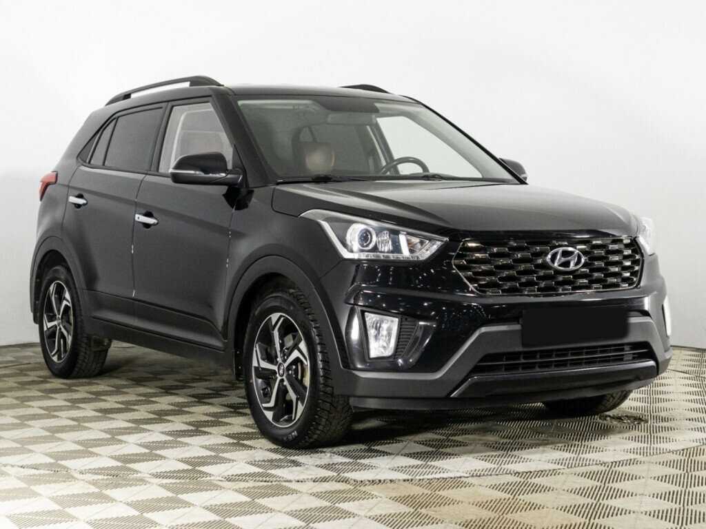 Hyundai Creta, 2020 - 136 754 км. | Фото №3