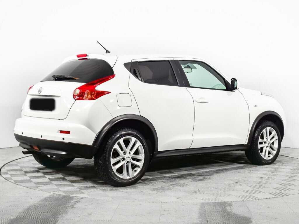 Nissan Juke, 2013 Фото №5
