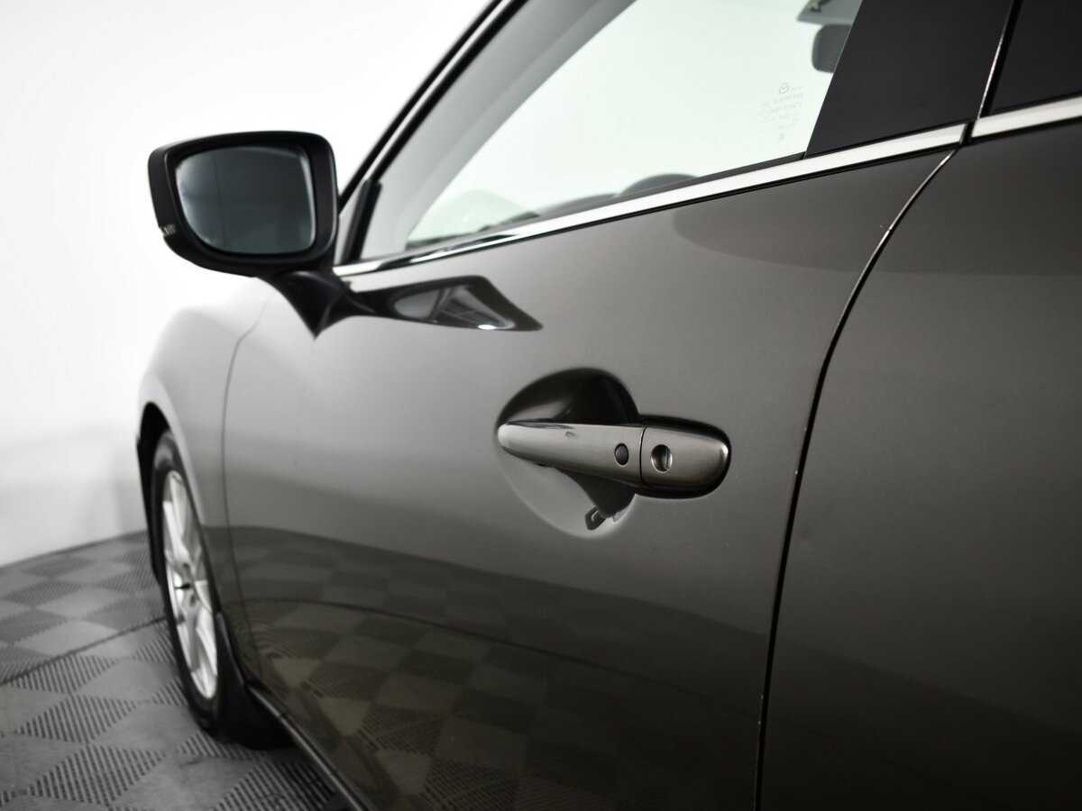 Mazda 6, 2017 Фото №15