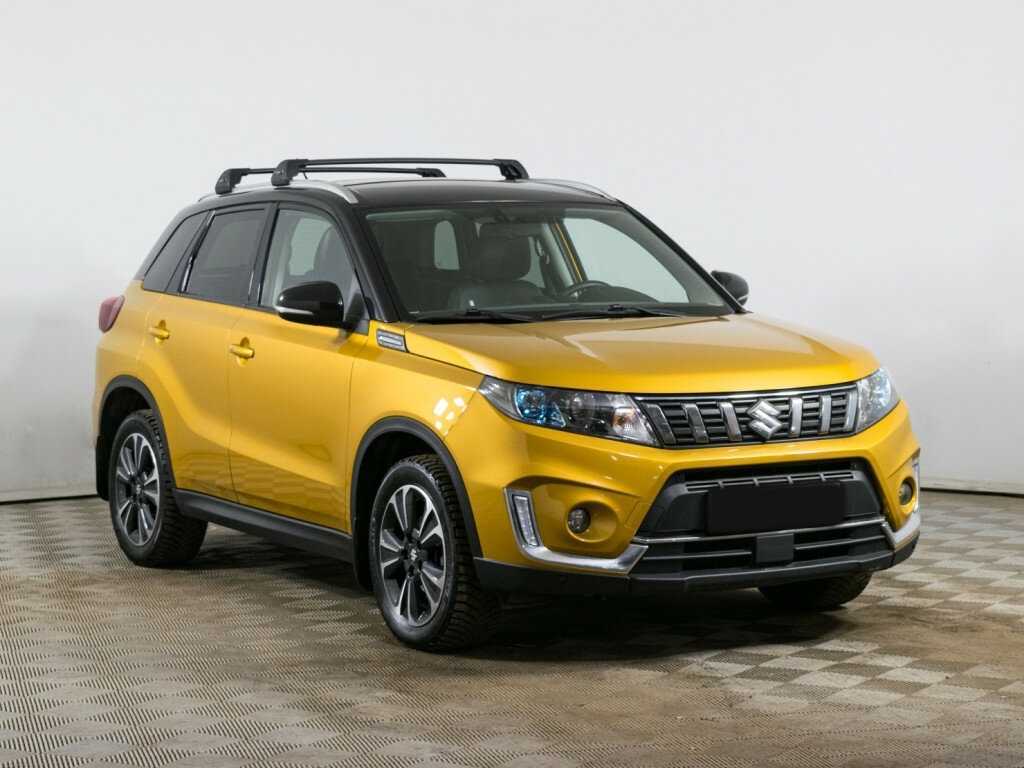 Suzuki Vitara, 2019 - 34 000 км. | Фото №3