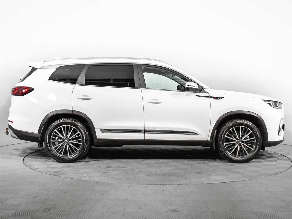 CHERY Tiggo 8 Pro, 2021 - 56 143 км. | Фото №4