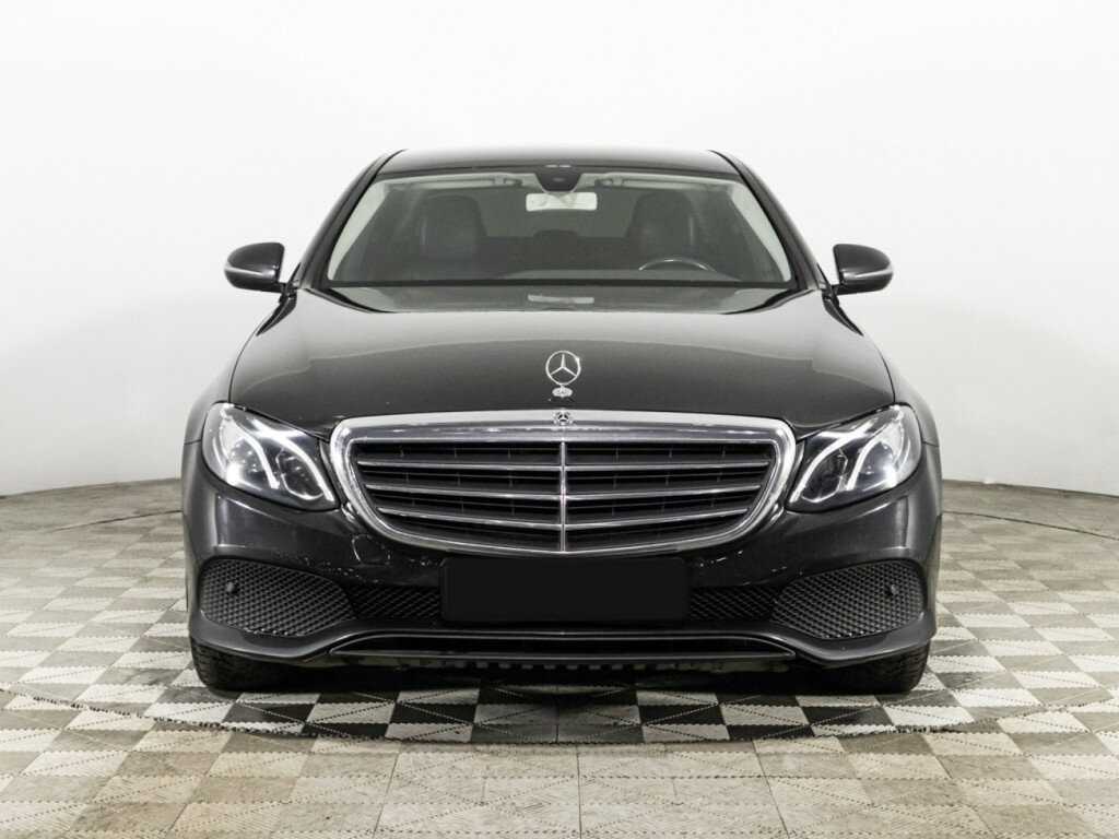 Mercedes-Benz E-Класс 200 d, 2019 - 199 364 км. | Фото №2