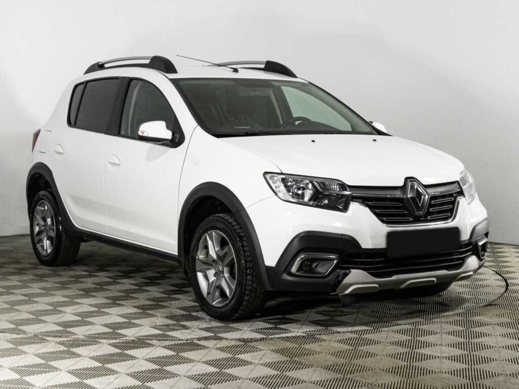 Renault Sandero Stepway, 2021 - 105 612 км. | Фото №3
