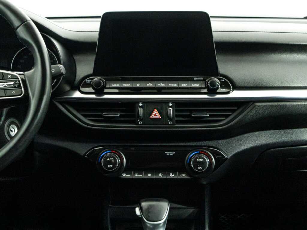 Kia Cerato, 2021 Фото №14