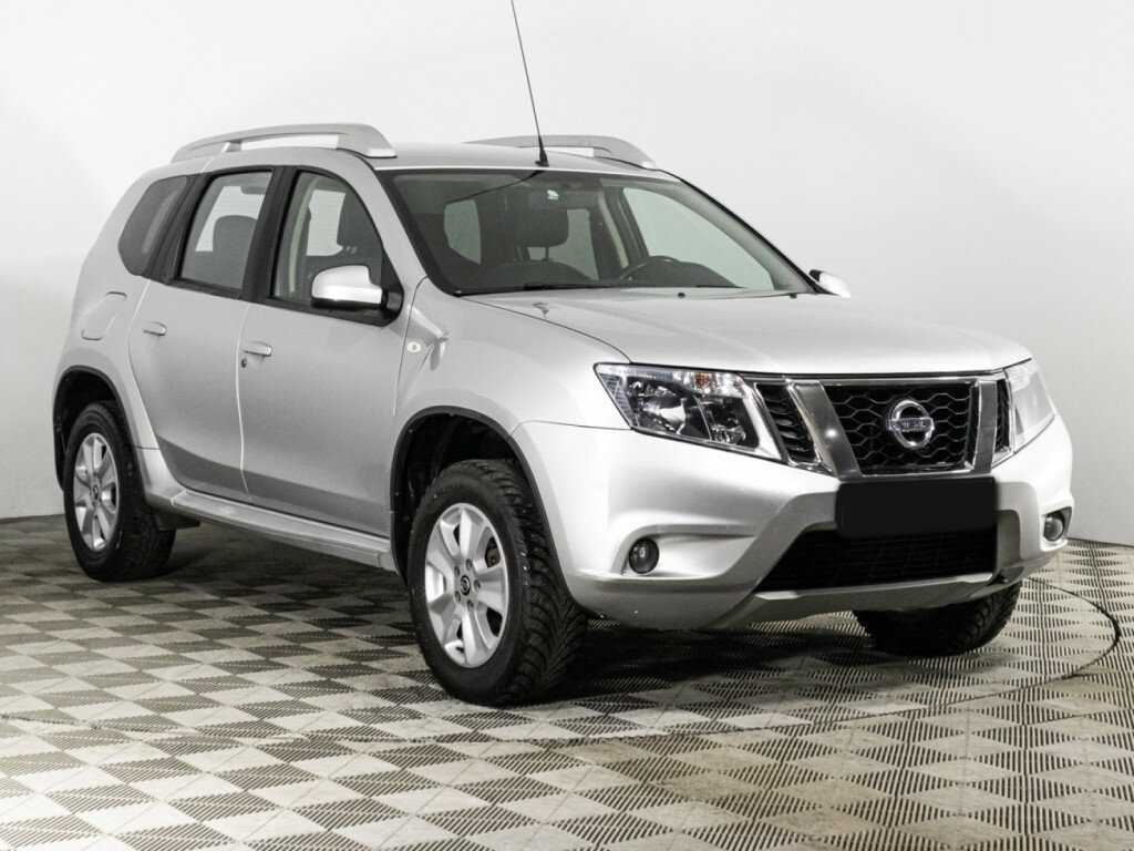 Nissan Terrano, 2019 Фото №3