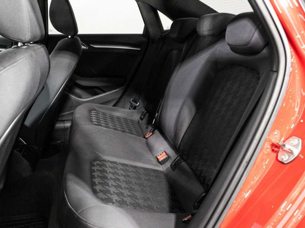 Audi A3, 2014 Фото №10