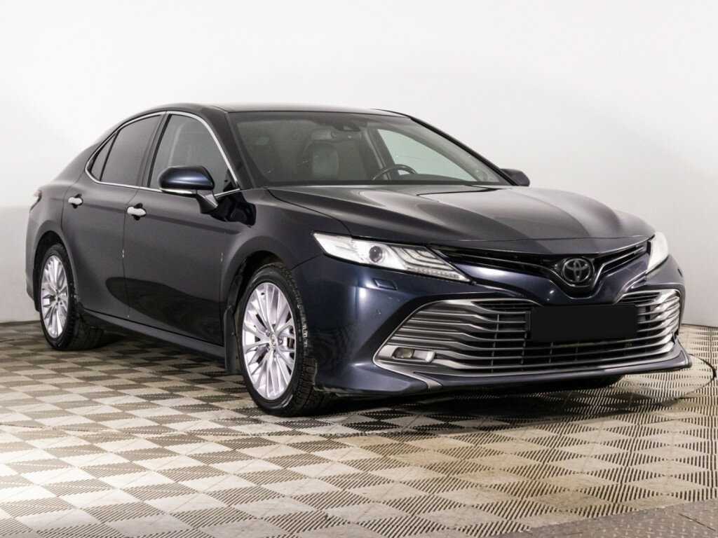 Toyota Camry, 2019 - 127 722 км. | Фото №3