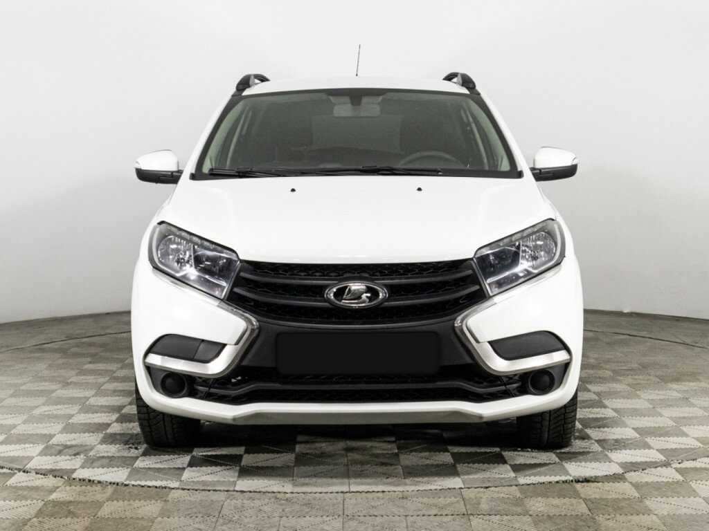 Lada (ВАЗ) XRAY, 2018 - 110 729 км. | Фото №2