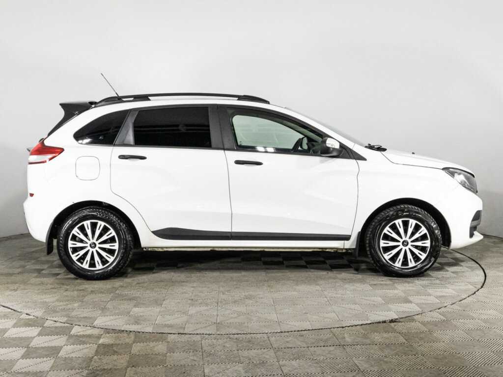 Lada (ВАЗ) XRAY, 2018 - 110 729 км. | Фото №4